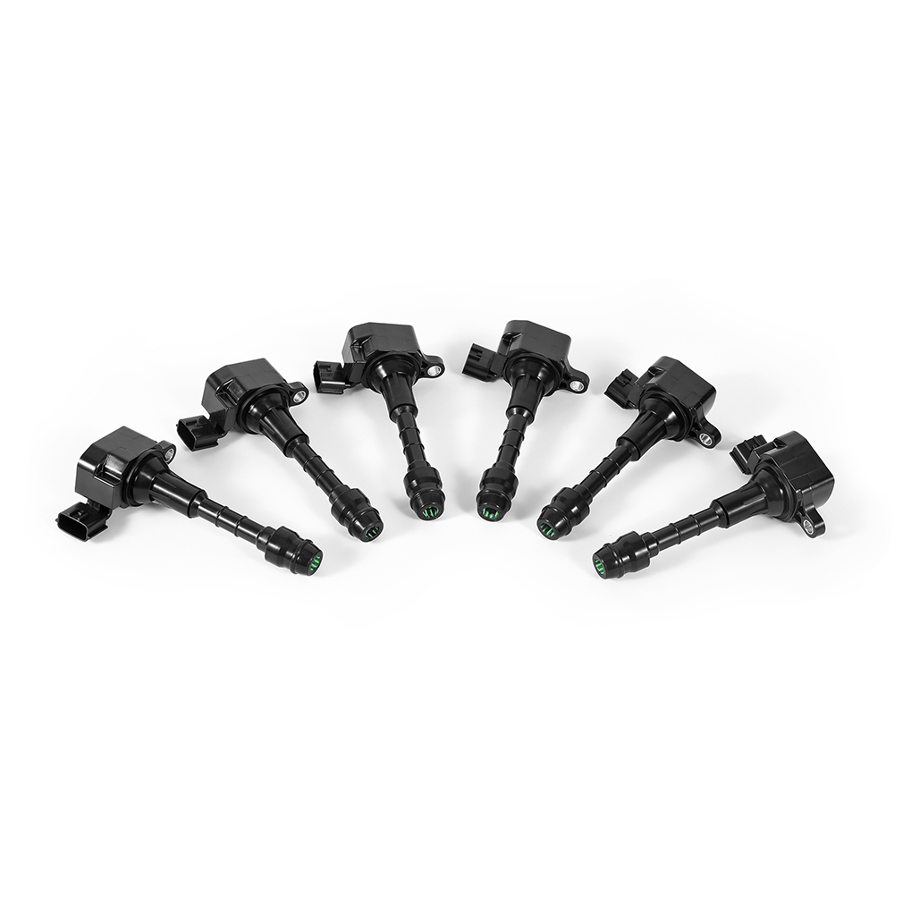 Mishimoto — Mishimoto 2003-2006 Nissan 350Z Ignition Coil Set of 6
Ignition Coil - view 5